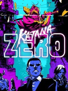 Portada de Katana Zero