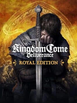 Portada de Kingdom Come: Deliverance - Royal Edition