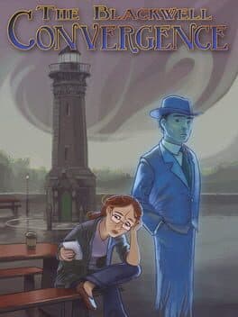 Portada de The Blackwell Convergence