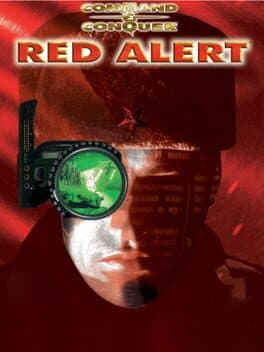 Portada de Command & Conquer: Red Alert