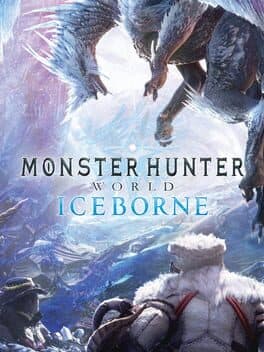 Portada de Monster Hunter: World - Iceborne