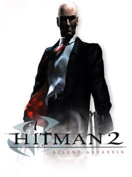 Portada de Hitman 2: Silent Assassin