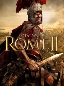 Portada de Total War: Rome II