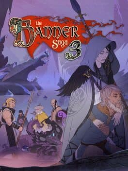 Portada de The Banner Saga 3
