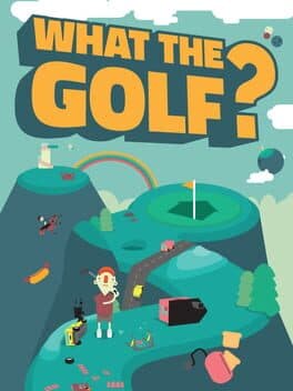 Portada de What the Golf?