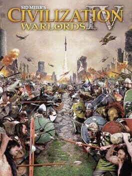 Portada de Sid Meier's Civilization IV: Warlords