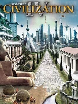 Portada de Sid Meier's Civilization IV