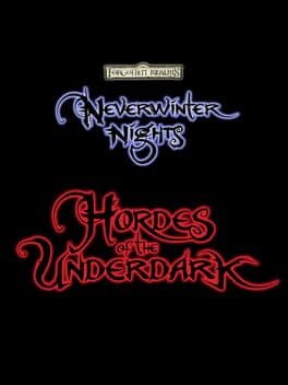 Portada de Neverwinter Nights: Hordes of the Underdark