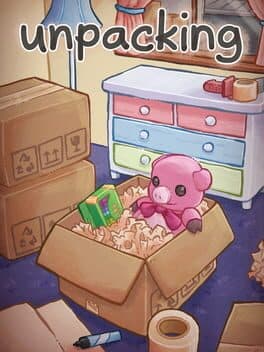 Portada de Unpacking