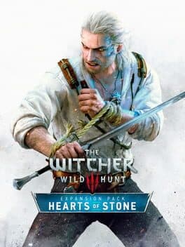 Portada de The Witcher 3: Wild Hunt - Hearts of Stone