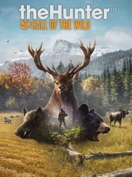 Portada de TheHunter: Call of the Wild