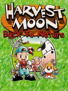 Portada de Harvest Moon: Back to Nature