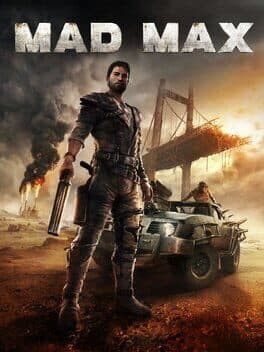 Portada de Mad Max