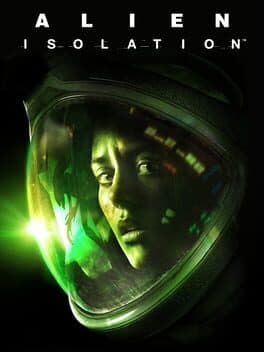 Portada de Alien: Isolation