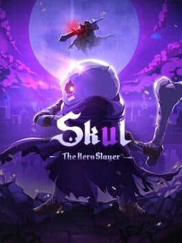 Portada de Skul: The Hero Slayer