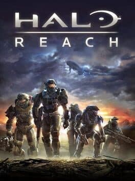 Portada de Halo: Reach