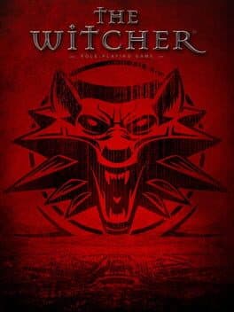 Portada de The Witcher