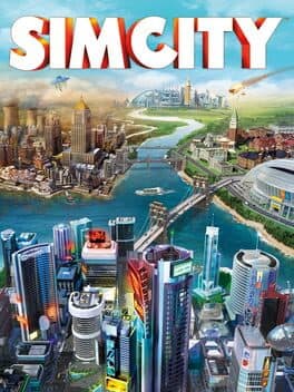 Portada de SimCity