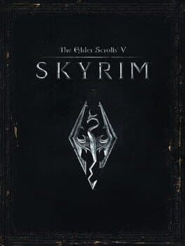 Portada de The Elder Scrolls V: Skyrim