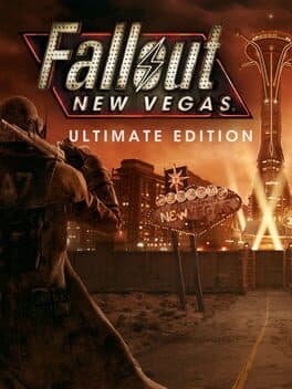 Portada de Fallout: New Vegas - Ultimate Edition