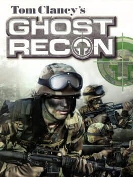 Portada de Tom Clancy's Ghost Recon