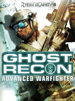 Portada de Tom Clancy's Ghost Recon Advanced Warfighter