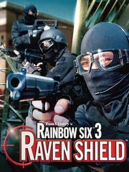 Portada de Tom Clancy's Rainbow Six 3: Raven Shield