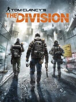 Portada de Tom Clancy's The Division