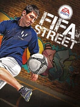 Portada de FIFA Street