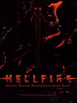 Portada de Diablo: Hellfire