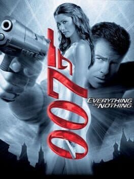 Portada de James Bond 007: Everything or Nothing