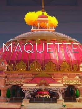 Portada de Maquette