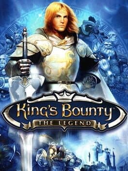 Portada de King's Bounty: The Legend