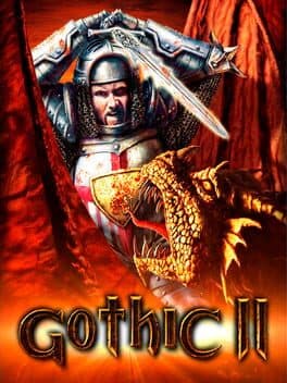 Portada de Gothic II