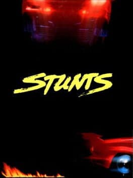 Portada de Stunts