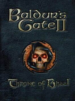 Portada de Baldur's Gate II: Throne of Bhaal