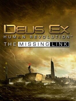 Portada de Deus Ex: Human Revolution - The Missing Link