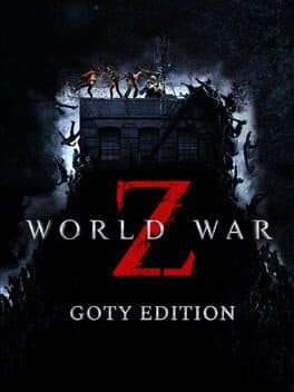Portada de World War Z: Game of the Year Edition
