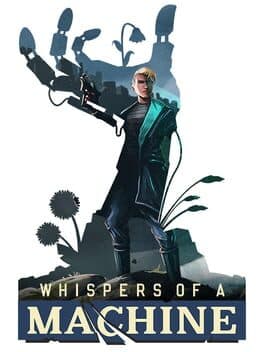 Portada de Whispers of a Machine