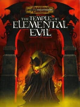 Portada de The Temple of Elemental Evil