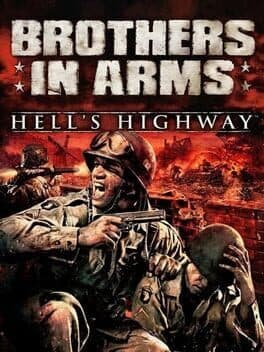 Portada de Brothers in Arms: Hell's Highway