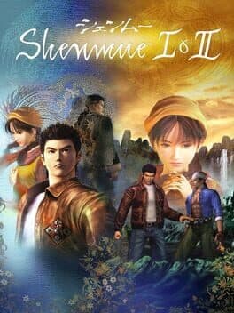 Portada de Shenmue I & II