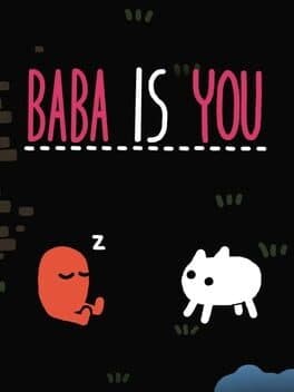 Portada de Baba Is You