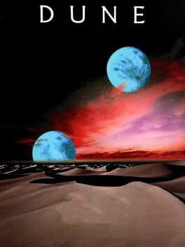 Portada de Dune