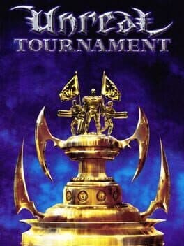 Portada de Unreal Tournament