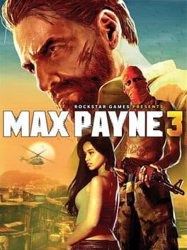 Portada de Max Payne 3