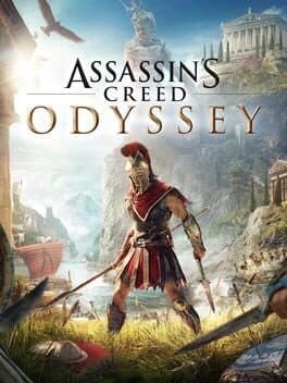 Portada de Assassin's Creed Odyssey