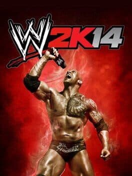 Portada de WWE 2K14