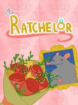 Portada de The Ratchelor: A Rat Dating Sim