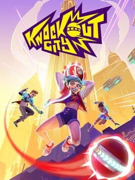Portada de Knockout City